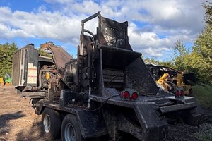 2014 Bandit 2590 Brush Cutter and Land Clearing