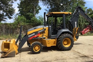 2025 John Deere 310 P  Backhoe