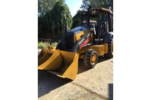 2025 John Deere 310 P  Backhoe