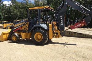 2025 John Deere 310 P  Backhoe