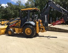 2025 John Deere 310 P