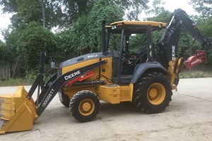 2025 John Deere 310P  Backhoe