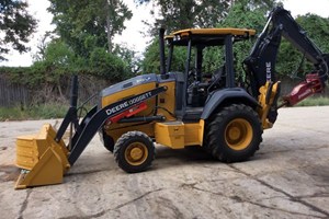 2025 John Deere 310 P  Backhoe