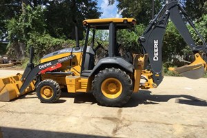 2025 John Deere 310P  Backhoe