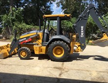 2025 John Deere 310P