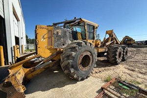 2019 Tigercat 635G  Skidder