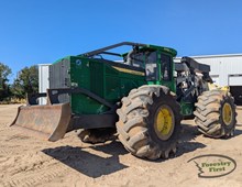 2019 John Deere 848L-II