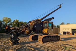 1999 Tigercat 860D  Delimber