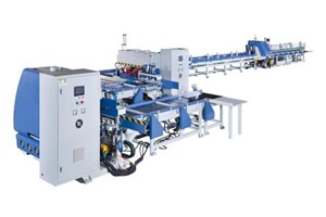 2026 Cam-Wood SAT-660-F  Jointer and Finger Jointer