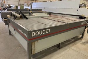 Doucet BT 3-48  Conveyor General