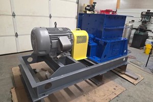 Jeffrey 30 WB  Hogs and Wood Grinders