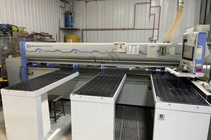 2012 Holzma HPP 250  Panel Saw