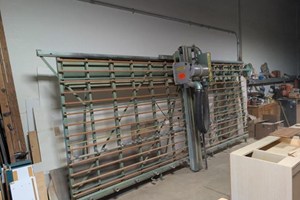 1985 Striebig 5192-A  Panel Saw
