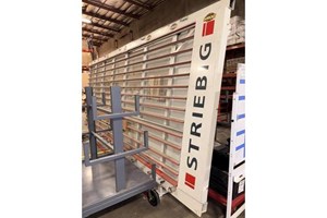 2002 Striebig 5207 C  Panel Saw