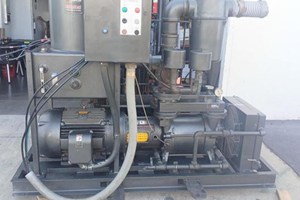 2003 Travaini TRO 500S-1A  Vacuum Pump