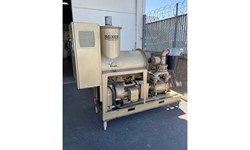 2014 Dekker VMX0453KA1 Vacuum Pump