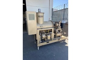 2014 Dekker VMX0453KA1  Vacuum Pump