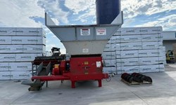 2002 Cresswood HF-60-75 Hogs and Wood Grinders