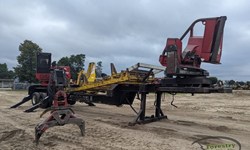 2007 Prentice 2280 Log Loader