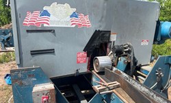 Brewer 3-head Resaw-Band