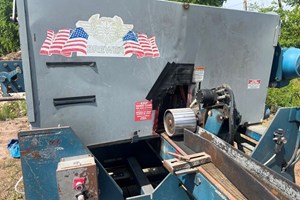Brewer 3-head  Resaw-Band