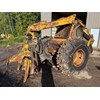 Bell Super T Wheel Feller Buncher