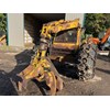 Bell Super T Wheel Feller Buncher