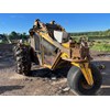Bell Super T Wheel Feller Buncher