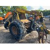 Bell Super T Wheel Feller Buncher