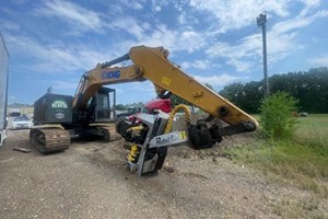 2023 XCMG XE250U Excavator
