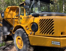 2009 Volvo A30E