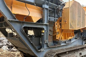2006 Eagle PC1265J Rock Crusher