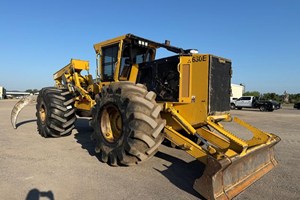 2019 Tigercat 630E  Skidder