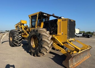 2019 Tigercat 630E Skidder