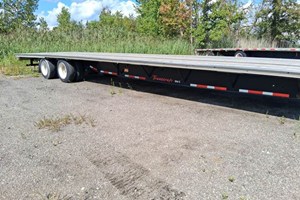 2019 Transcraft 554 C  Trailer-Lowboy