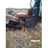 2020 Bells Machine 8000 Firewood Processor