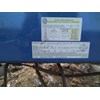 2020 Bells Machine 8000 Firewood Processor
