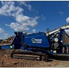 2014 Peterson 4310B Mobile Wood Chipper