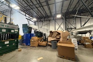2005 International 4430-60HP  Banding-Strapping Machine