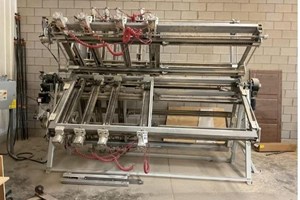 2021 Doucet RDM  Clamp Carrier