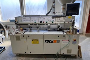 2007 Koch SPRINT-PTP-2 Glue Equipment