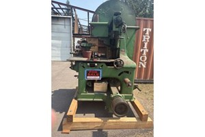 Wm. B. Mershon 36  Resaw-Band