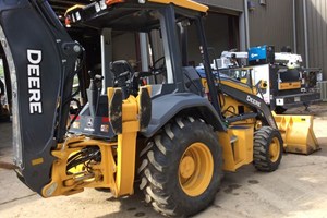 2025 John Deere 310 P  Backhoe
