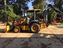 2025 John Deere 310 P