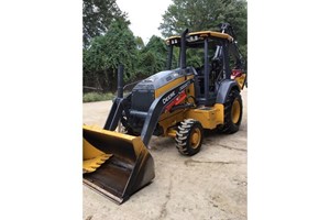 2025 John Deere 310 P  Backhoe