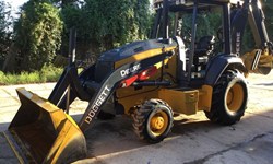 2025 John Deere 310 P Backhoe