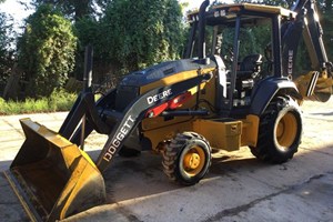 2025 John Deere 310 P  Backhoe