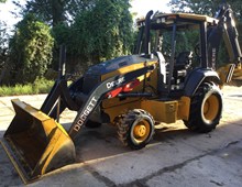 2025 John Deere 310 P
