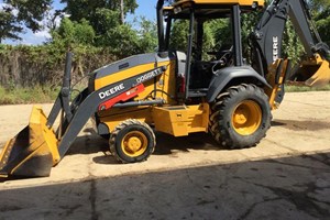 2025 John Deere 310 P  Backhoe