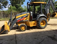 2025 John Deere 310 P